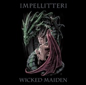 Wicked Maiden (ウィキッド・メイデン) artwork