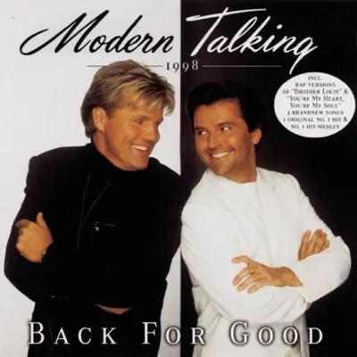 Back for Good - Modern Talking