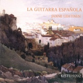 La Guitarra Española artwork