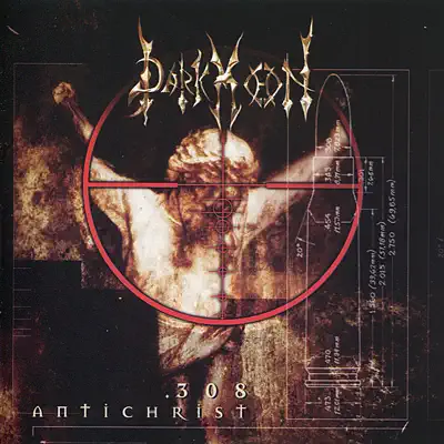 .308 Antichrist - EP - Darkmoon .308 Antichrist - EP - Darkmoon