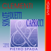 Sonata In Re Minore Op. 50 N. 2: Adagio Con Espressione (Clementi) artwork