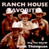 Sing the Hits of Hank Thompson