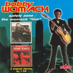 Safety Zone / The Womack "Live" - Bobby Womack
