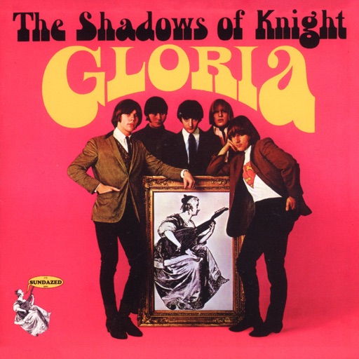 Art for Gloria by The Shadows of Knight