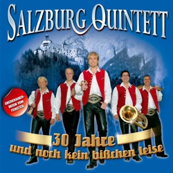 Salzburg Quintett - Ein Feuerwerk der Volksmusik