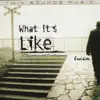 What It's Like - EP album lyrics, reviews, download