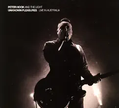 Unknown Pleasures Live In Australia by Peter Hook and The Light album reviews, ratings, credits