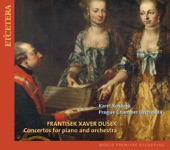 Dušek: Concertos for Piano and Orchestra artwork