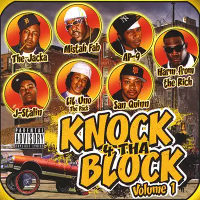 Knock 4 Tha Block, Vol. 1 - The Jacka