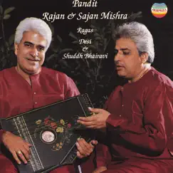 Pt. Rajan & Sajan Mishra by Rajan & Sajan Mishra album reviews, ratings, credits