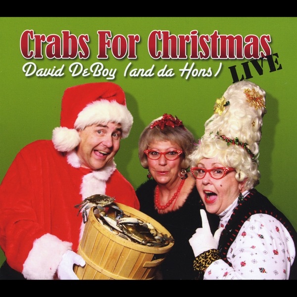 David Deboy - Crabs For Christmas