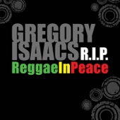 Gregory Isaacs R.I.P - Reggae In Peace artwork