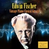 Edwin Fischer - Well-Tempered Clavier: Prelude and Fugue in D Sharp Minor, BWV 877