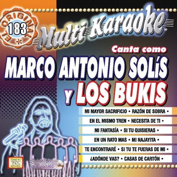 Canta como Marco Antonio Solis Y Los Bukis de Musicmakers en Apple Music