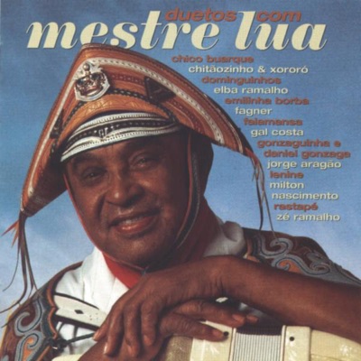 Duetos Com Mestre Lua - Luiz Gonzaga