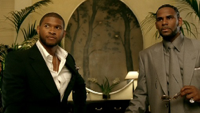 R. Kelly Duet With Usher - Same Girl artwork