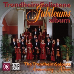 TrondheimSolistene, Øyvind Gimse & Geir Inge Lotsberg - From Sinfonia D-Dur. Allegro