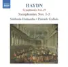 Haydn: Symphonies No. 1-5 album lyrics, reviews, download