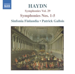 Patrick Gallois, Klaus Kirbach, Karl-Heinz Schröter, Harald Winkler, Kammerorchester Carl Philipp Emanuel Bach & Peter Schreier - Symphony No. 4 in D major: Presto