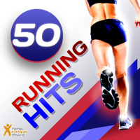 Various Artists - 50 Running Hits artwork