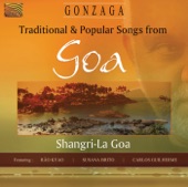 Traditional & Popular Songs from Goa artwork