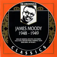 1948-1949 by James Moody album reviews, ratings, credits