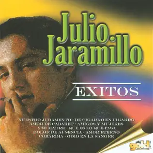 ladda ner album Julio Jaramillo - Exitos Vol 2