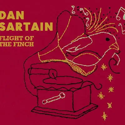 Flight of the Finch - Single - Dan Sartain