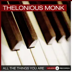 All the Things You Are - Thelonious Monk