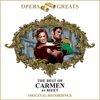 Habañera: L'amour Est Un Oiseau Rebelie - Rise Stevens (Carmen) & Chorus