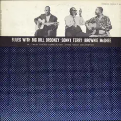 Blues With Big Bill Broonzy, Sonny Terry and Brownie McGhee - Brownie McGhee