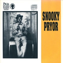 Snooky Pryor - Stockyard Blues