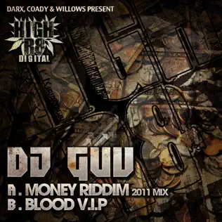 last ned album DJ Guv - Money Riddim 2011 Mix Blood VIP