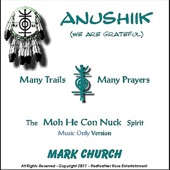 Anushiik: We Are Grateful (Instrumental) artwork