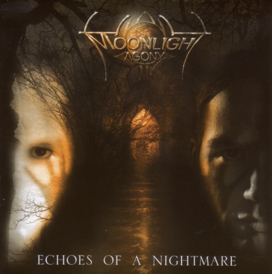Cover artwork for Into Darkness