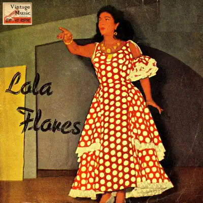 Vintage Flamenco Rumba No. 12 "Un Mundo Raro" - EP - Lola Flores