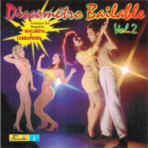 Discometro Bailable, Vol. 2