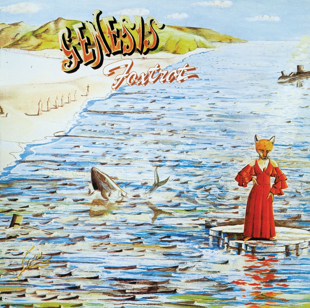 Foxtrot (New Stereo Mix) by Genesis