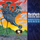 Marchfourth Marching Band - The Finger