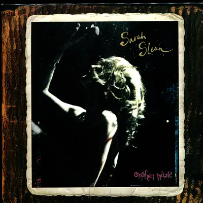 Orphan Music - Sarah Slean Orphan Music - Sarah Slean
