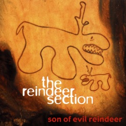 SON OF EVIL REINDEER cover art