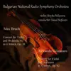 Max Bruch - Alexander Glazunov: Concerts for Violin and Orchestra album lyrics, reviews, download