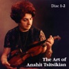 The Art of Anahit Tsitsikian Disc 1 and 2, 2009