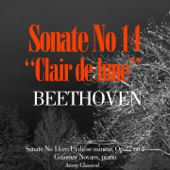 Beethoven: Piano Sonata No.14 In C Sharp Minor, Op. 27 No. 2 'Moonlight' - Single - Guiomar Novaes