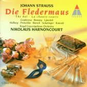 Strauss, J. : Die Fledermaus - Highlights artwork