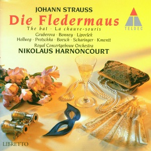 Strauss, J. : Die Fledermaus - Highlights