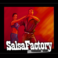 Various Artists - Salsa Factory Vol. 1 artwork