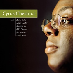 Cyrus Chestnut - Strolling In Central Park