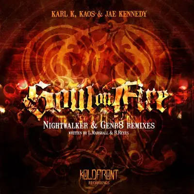 Soul on Fire Remixes - Single - Kaos