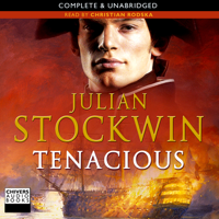 Julian Stockwin - Tenacious: Thomas Kydd, Book 6 (Unabridged) artwork